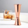 Summit Large Makoto Jigger in Copper ViskiÂ®