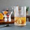 Pedestal Crystal Mixing Glass ViskiÂ®