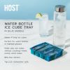 Hydration Ice Cube Tray in Blue Marble by HOSTÂ®