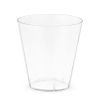 Party Plastic 2oz Shot Glasses, Set of 50 by Savoy
