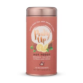 Hot Toddy Tea Sachets In Tin by Pinky Up