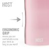 Stay-Chill Slim Can Cooler in Peony by HOSTÂ®