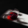 Rolling Crystal Wine Glasses ViskiÂ®