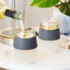 Wine FREEZEâ„¢ in Gray (set of 2) and lids (by HOSTÂ®