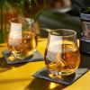 Admiral Crystal Heavyweight Bourbon Glasses ViskiÂ®