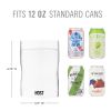 Stay-Chill Standard Can Cooler Pearl White HOSTÂ®