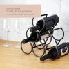 Wine Shrine Metal Bottle Holder by TwineÂ®