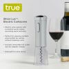 Silver Luxâ„¢ : Electric Corkscrew