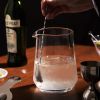 Burke Cocktail Mixing Glass Viski