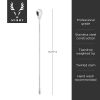 Harrison Weighted Barspoon in Silver ViskiÂ®