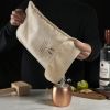 Bartender's Lewis Ice Bag Viski