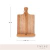 Acacia Wood Tablet Cooking Stand by TwineÂ®