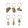 Vineyard Wine Charms by TwineÂ®