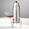 Irving Rocket Cocktail Shaker In Silver ViskiÂ®