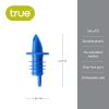 Steadyâ„¢: Plastic Pourers, Set of 12 by True