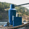 Enamel Carabiner Flask by Foster & Ryeâ„¢