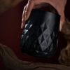 Paragon Stainless Steel Wine Tumbler in Obsidian ViskiÂ®