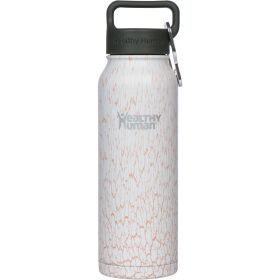 21 oz Desert Lily Stein Water Bottle Healthy Human