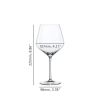 Spiegelau Style 22.6 oz Burgundy glass (set of 4)