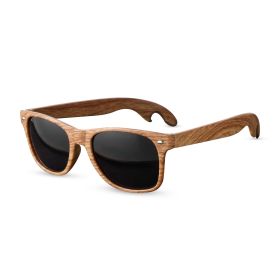 Faux Wood Bottle Opener Sunglasses Foster & Ryeâ„¢