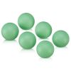 Glow Ping Pong Balls set of 6 by True