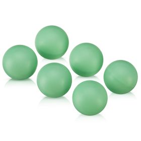 Glow Ping Pong Balls set of 6 by True
