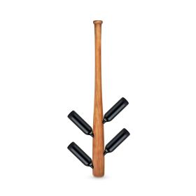 Baseball Bat Bottle Rack by Foster & Ryeâ„¢
