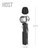Bar10der 10 in 1 Tool in Black by HOSTÂ®