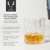Admiralâ„¢ 3-Piece Decanter & Tumbler Set by ViskiÂ®