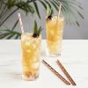 Bamboo Copper Straws by ViskiÂ®