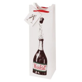 Hip Hip Hooray Wine Bag Cakewalkâ„¢