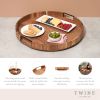 Acacia Lazy Susan by Twine Livingâ„¢