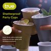 16 oz Gold Party Cups 24 pack by True