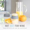 Wine FREEZEâ„¢ Translucent Ice Blue HOSTÂ®