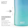 Stay-Chill Slim Can Cooler in Lagoon by HOSTÂ®