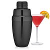 Gunmetal Heavyweight Cocktail Shaker by ViskiÂ®