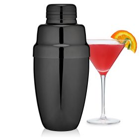 Gunmetal Heavyweight Cocktail Shaker by ViskiÂ®