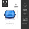 Tequila Copita Glass in Cobalt ViskiÂ®