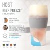 Beer FREEZEâ„¢ (set of 4) by HOSTÂ®