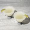 Glass FREEZEâ„¢ Margarita Glass in Gray (set of two) by HOSTÂ®