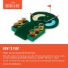 Putt & Shot Mini Golf Drinking Game Foster & Ryeâ„¢