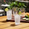 Shatterproof Acrylic Highball Tumblers ViskiÂ®