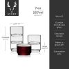 Raye Bodega Glasses ViskiÂ®