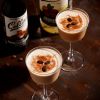 1 oz. Espresso Bean Garnish by Collins