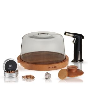 Alchemi Cocktail Smoking Dome ViskiÂ®