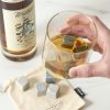 Glacier RocksÂ® Soapstone Cubes ViskiÂ®