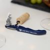 Truetapâ„¢: Double-Hinged Corkscrew in Navy Blue