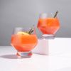 Footed Crystal Punch Cups by ViskiÂ®