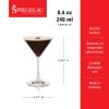 Spiegelau Espresso Martini Glass set of 4