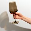 Reserve Nouveau Wine Glasses in Daybreak Viski
